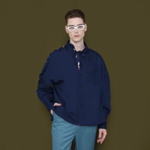 Shanghai Stylish Leisure Shirt