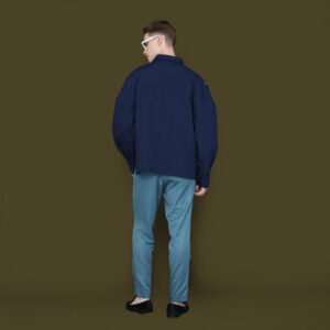 Alternative view of Shanghai Stylish Leisure Shirt