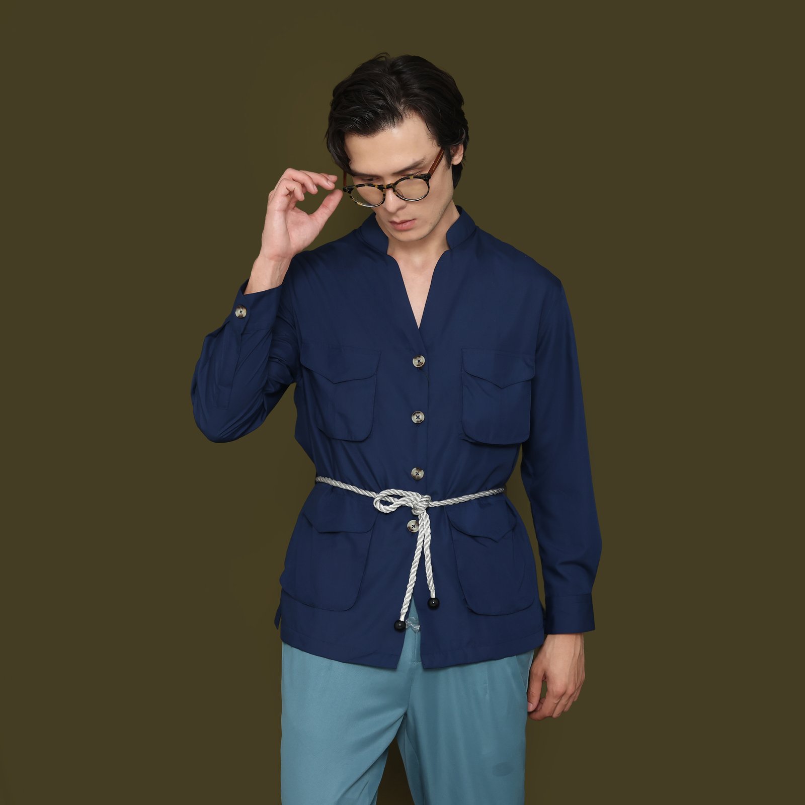 A Safari Stylish Shirt - Image 4