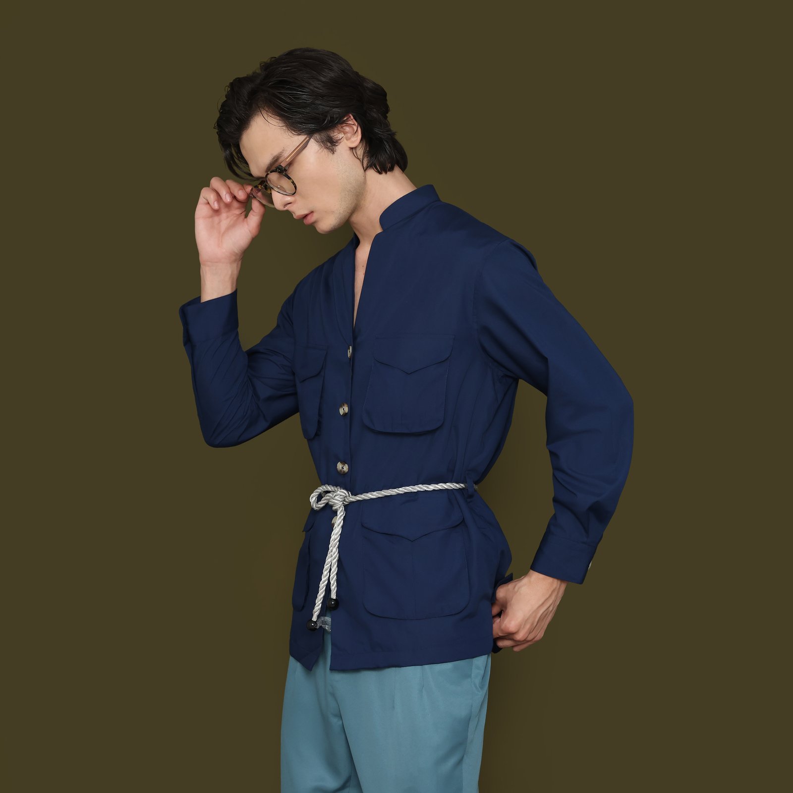 A Safari Stylish Shirt - Image 3