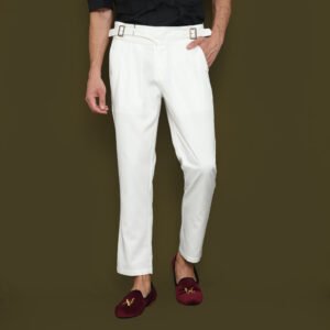 Classic Gurkha’s Pants