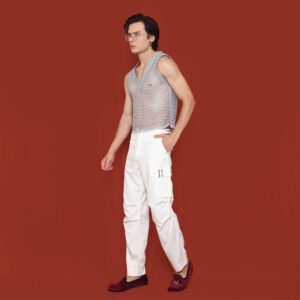 Alternative view of Stylish Cargo Pants