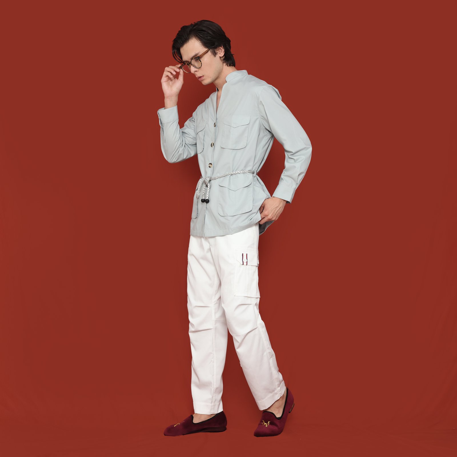 A Safari Stylish Shirt - Image 10