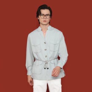 A Safari Stylish Shirt