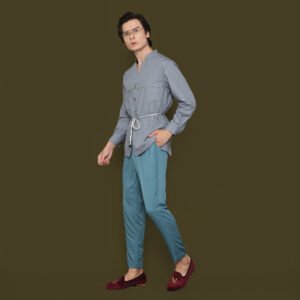 Alternative view of A Slim Gurkha’ Pants