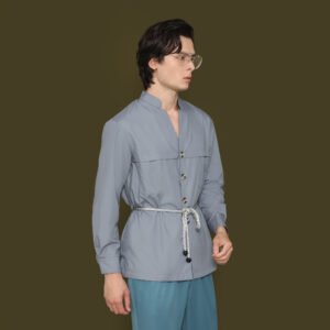 Alternative view of East Modern Style Shirt
