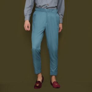 A Slim Gurkha’ Pants